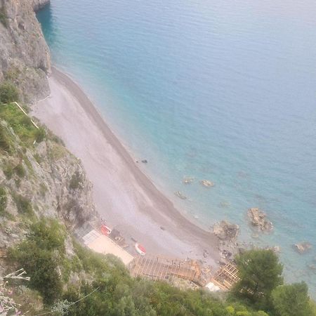 Amalfi Blu Paradise Eksteriør billede