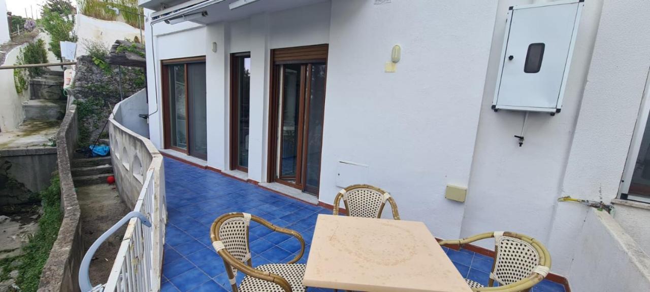 Amalfi Blu Paradise Eksteriør billede