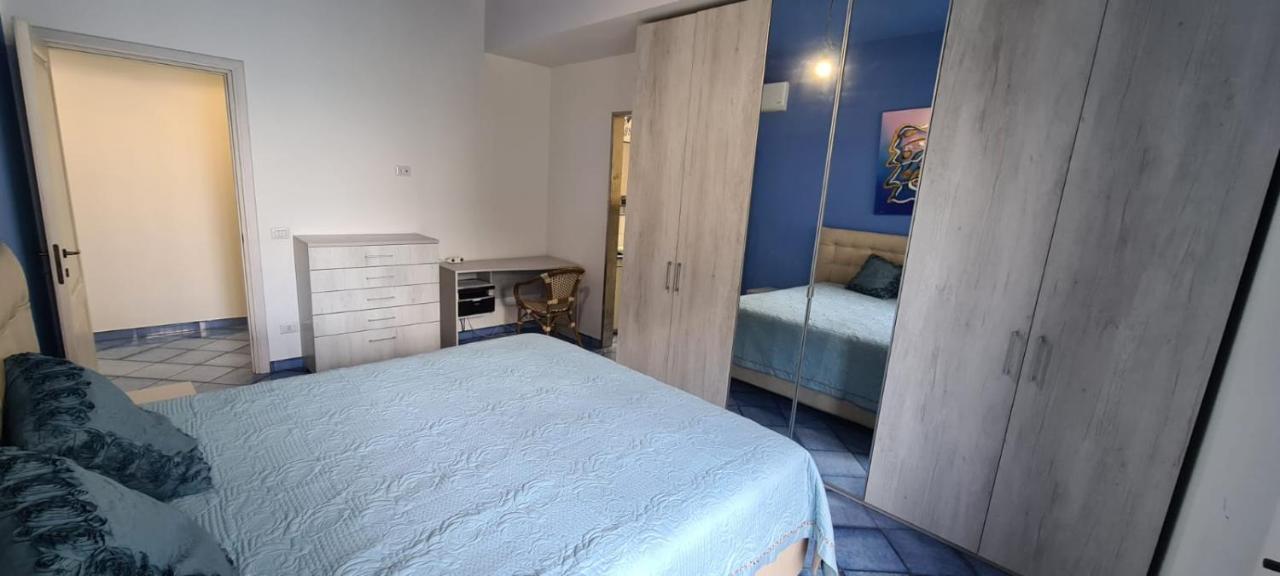 Amalfi Blu Paradise Eksteriør billede