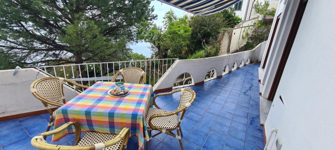 Amalfi Blu Paradise Eksteriør billede