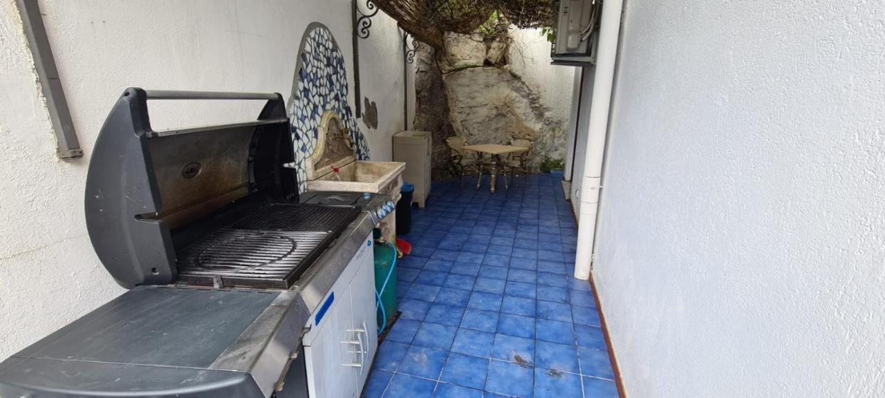 Amalfi Blu Paradise Eksteriør billede