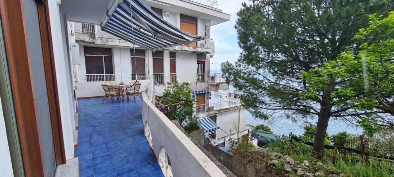 Amalfi Blu Paradise Eksteriør billede