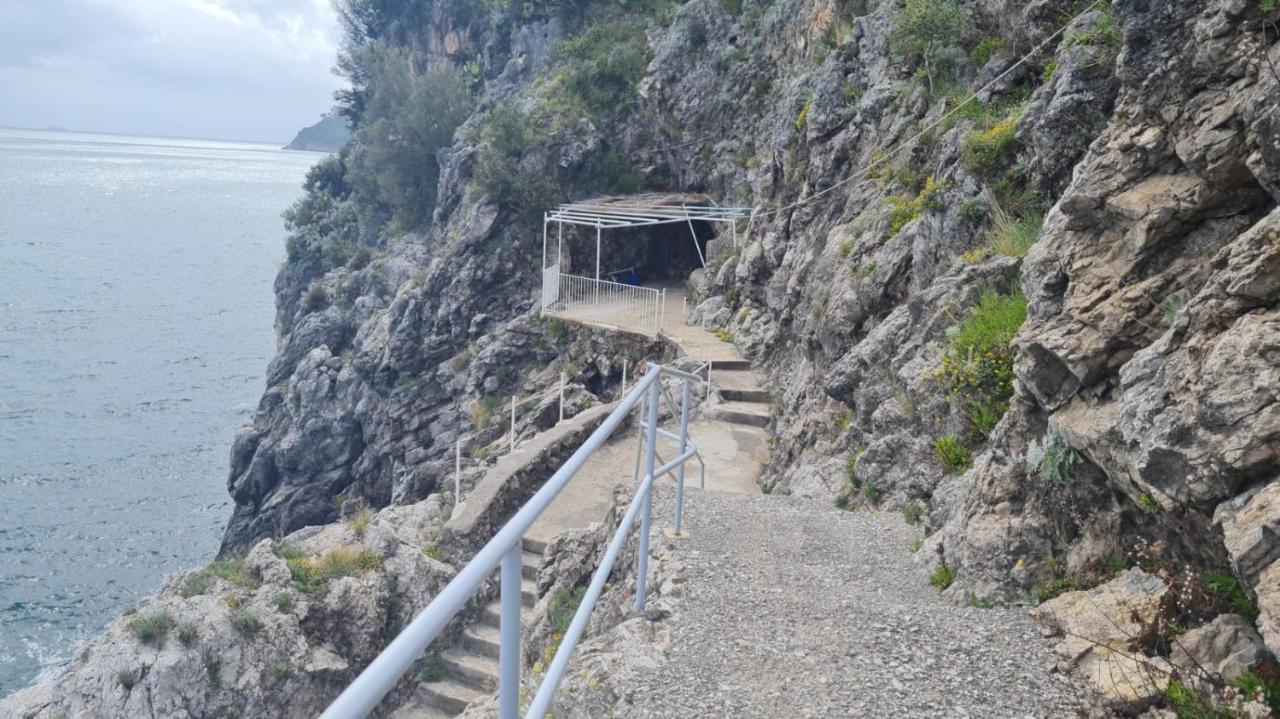 Amalfi Blu Paradise Eksteriør billede