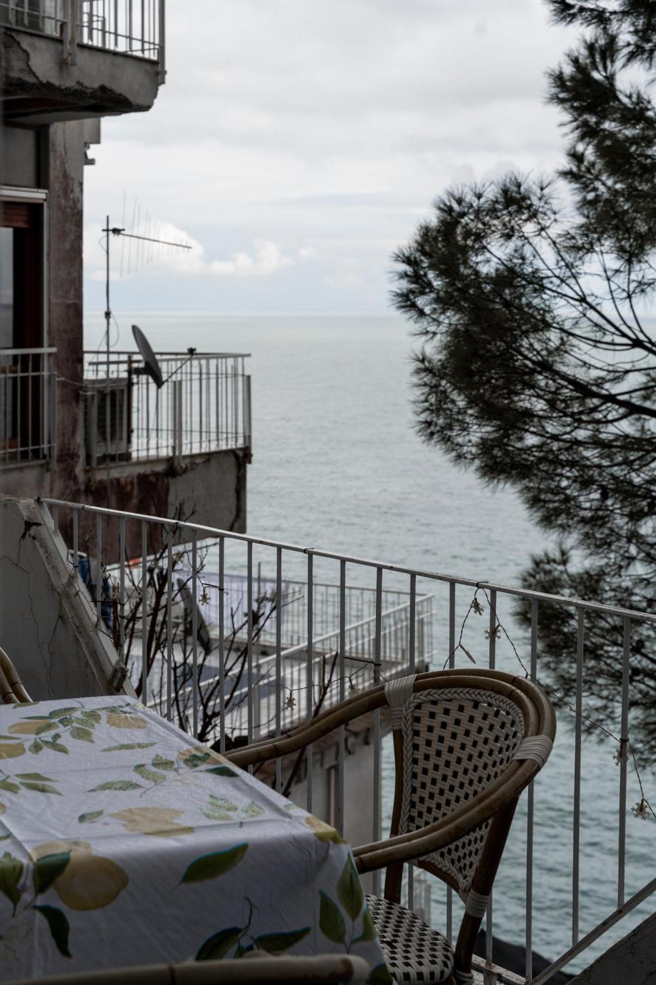 Amalfi Blu Paradise Eksteriør billede