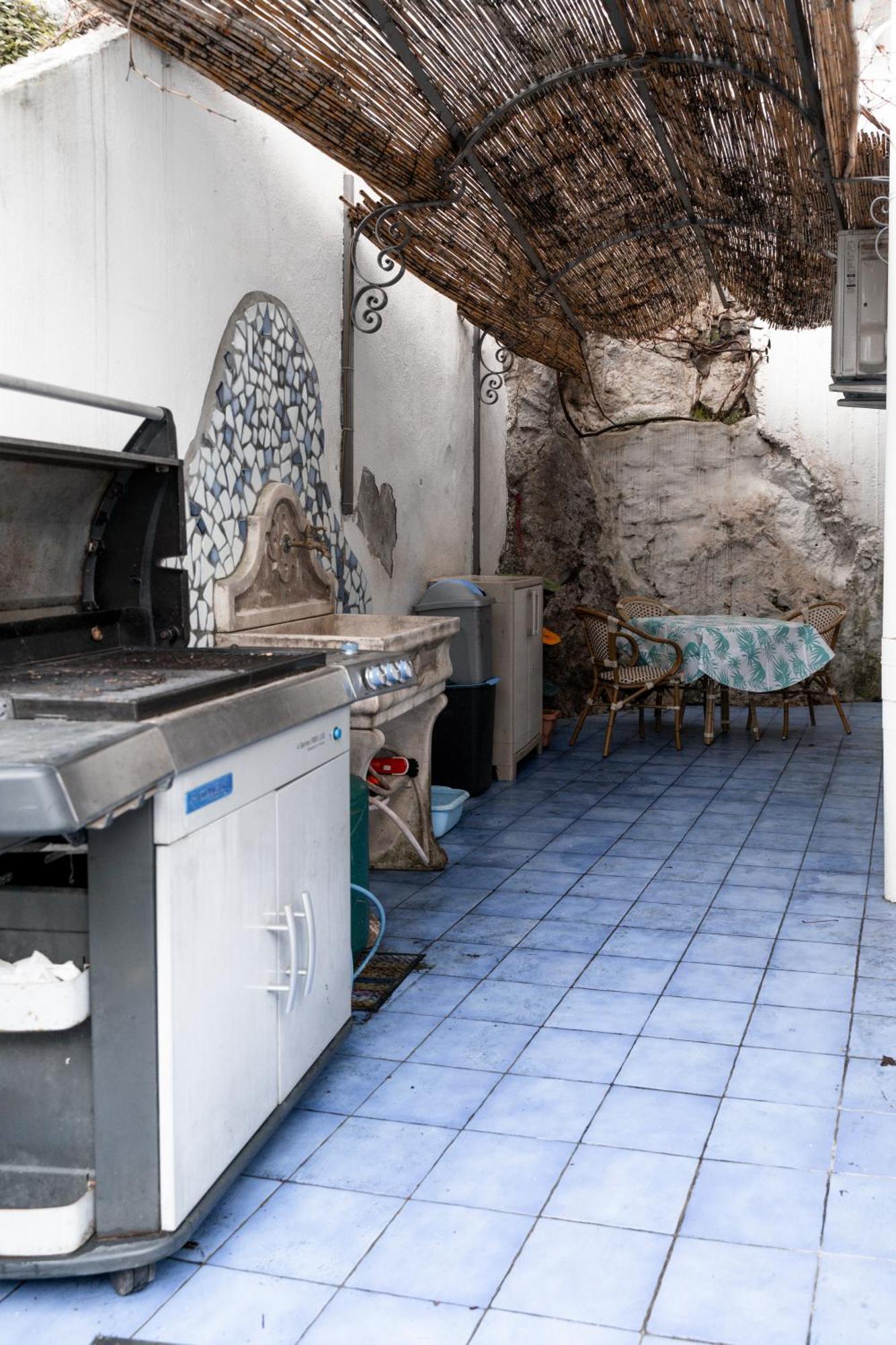 Amalfi Blu Paradise Eksteriør billede