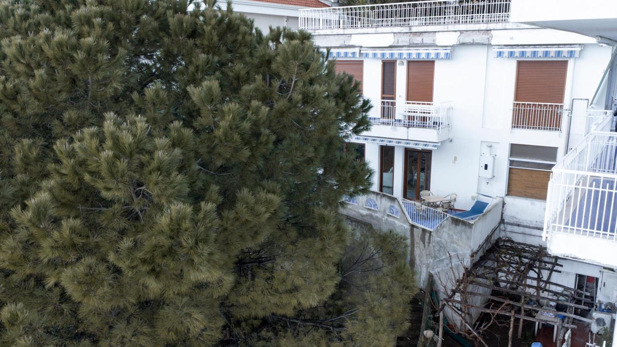 Amalfi Blu Paradise Eksteriør billede