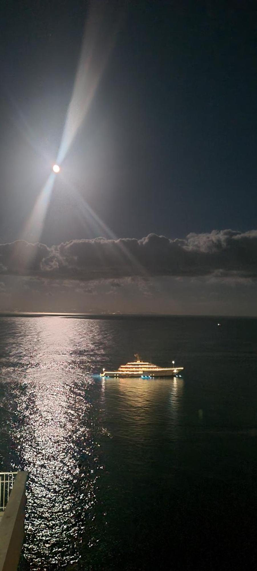 Amalfi Blu Paradise Eksteriør billede