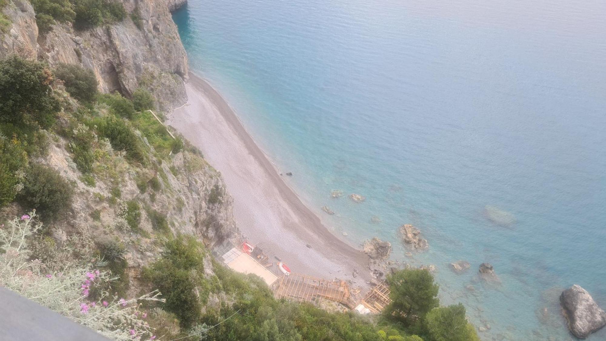 Amalfi Blu Paradise Eksteriør billede