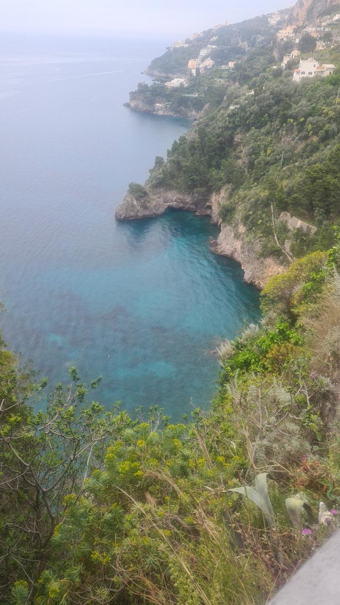Amalfi Blu Paradise Eksteriør billede