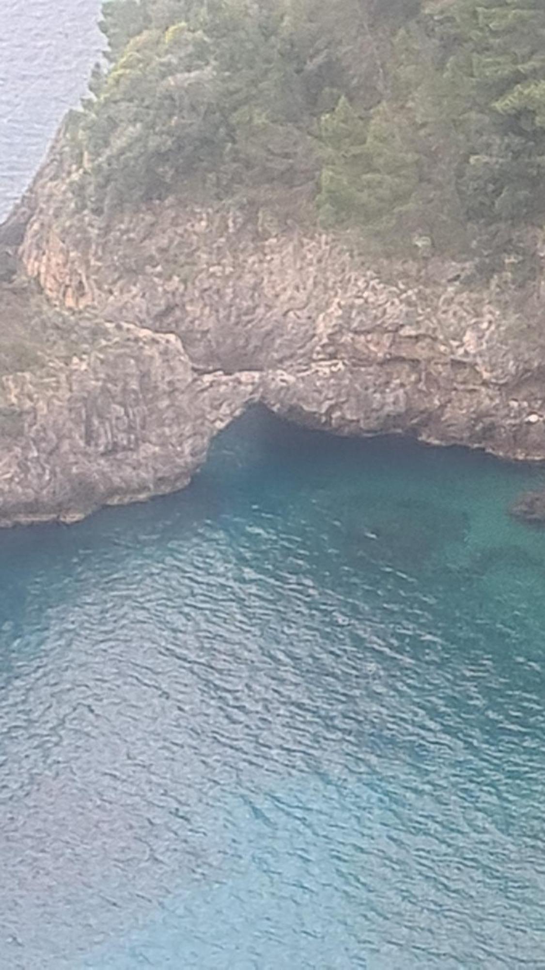 Amalfi Blu Paradise Eksteriør billede